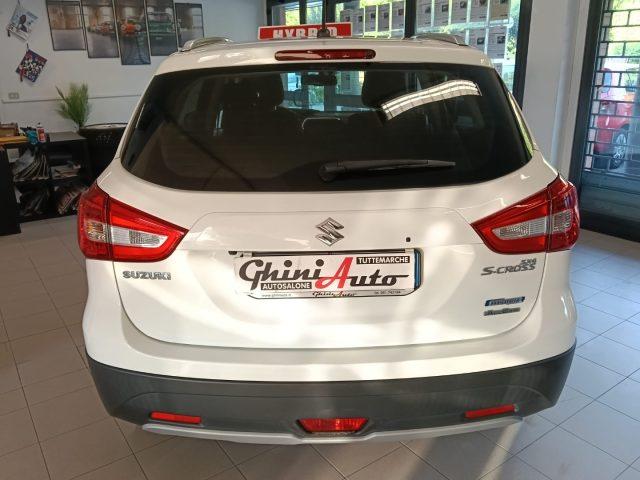 SUZUKI S-Cross 1.4 Hybrid 4WD All Grip Cool *uniproprietario*