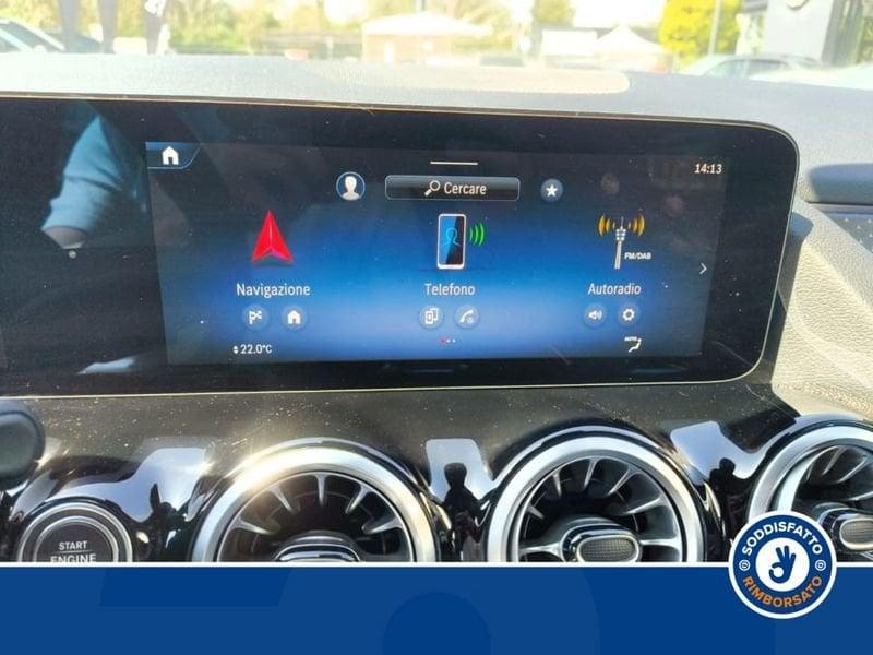 Mercedes-Benz GLA 180 d Automatic Advanced Plus Progressive