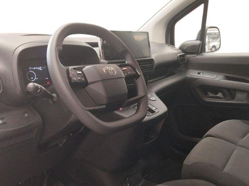 Toyota Proace Electric Proace City Electric
