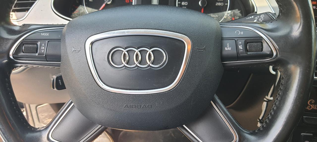 AUDI A4 2.0 TDI 177 CV AVANT