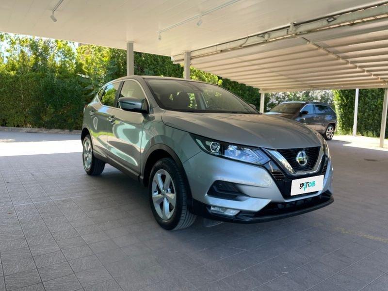 Nissan Qashqai 1.3 DIG-T 140 Acenta Premium