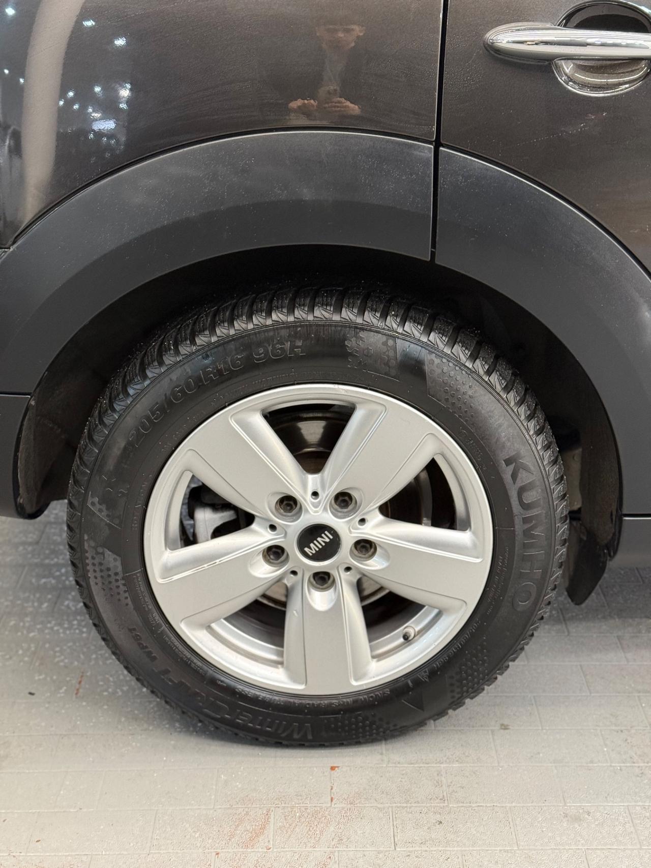 Mini Cooper D Countryman 1.6