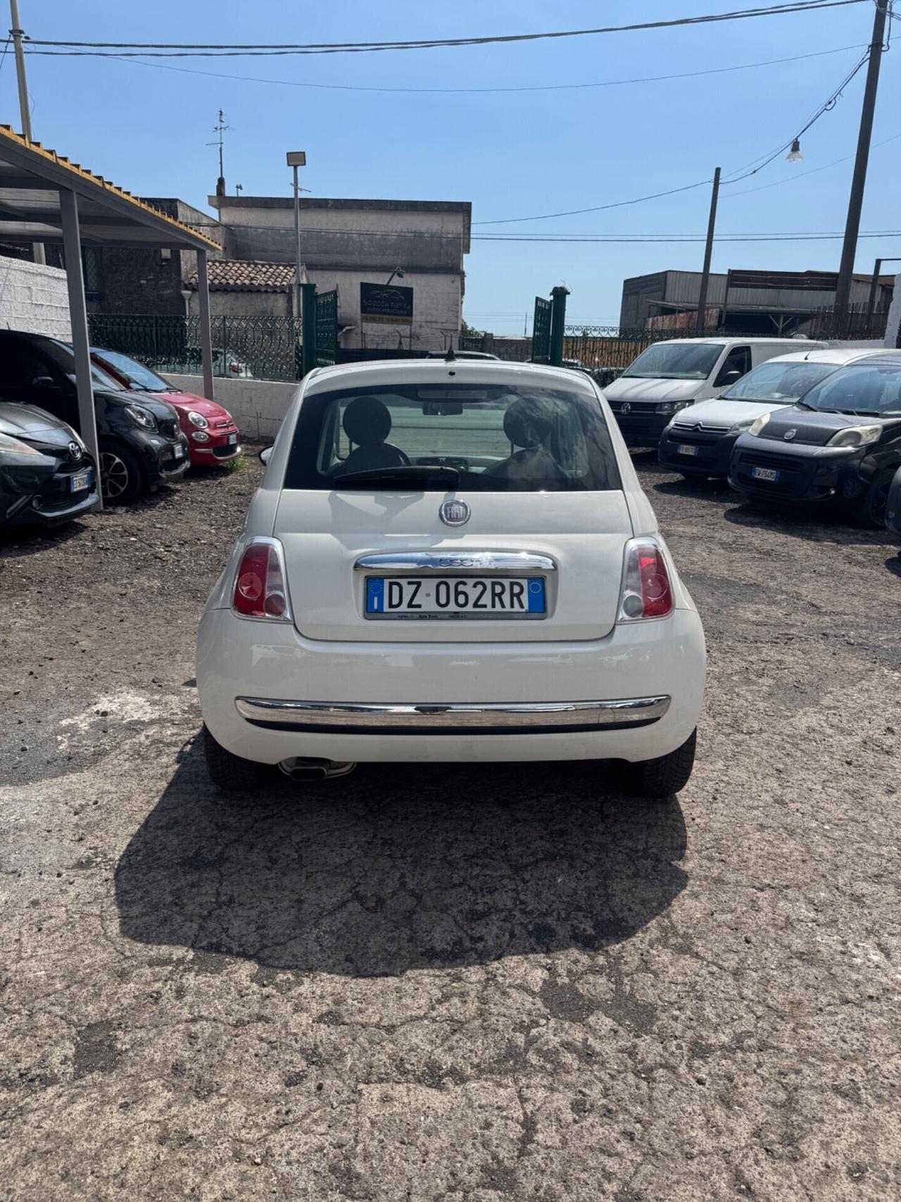 Fiat 500 1.2 by DIESEL anno 2010