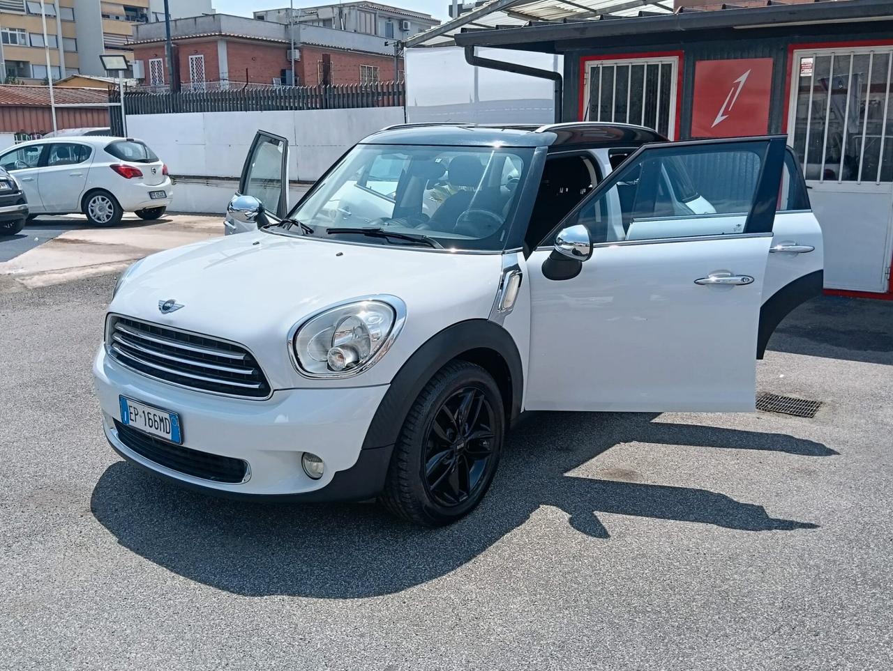 Mini Cooper D Countryman Mini 2.0 Cooper D Countryman Automatica