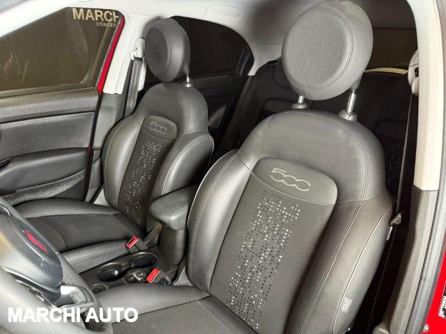 FIAT 500X 1.3 T4 150 CV DCT Connect