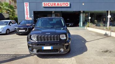 JEEP Renegade 1.6 mjt Longitude 2wd 120cv ddct "NEOPATENTATI"