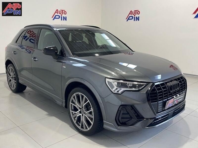 Audi Q3 Q3 35 TDI S tronic S line BLACK LINE *In arrivo*