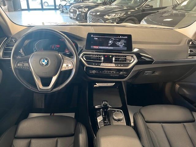 Bmw X3 sDrive18d 48V Msport