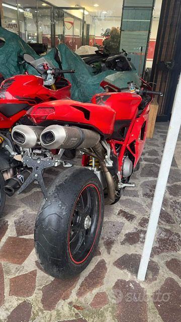 Ducati 1098S