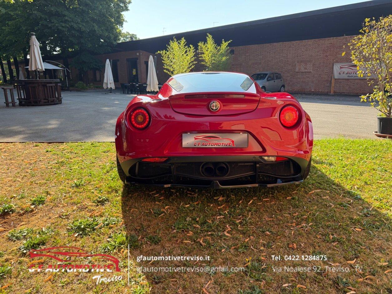 Alfa Romeo 4C Coupe 1750 tbi 240cv tct E6