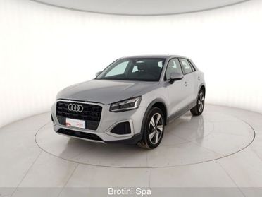 Audi Q2 2.0 35 TDI BUSINESS ADV. S TRONIC