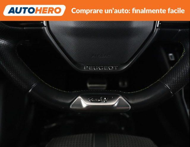 PEUGEOT 2008 BlueHDi 130 S&S EAT8 GT Line