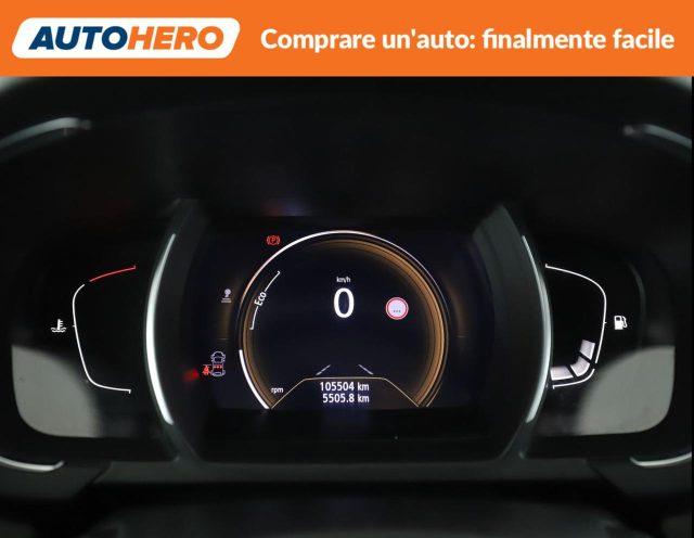 RENAULT Scenic Scénic Blue dCi 120 CV Sport Edition2