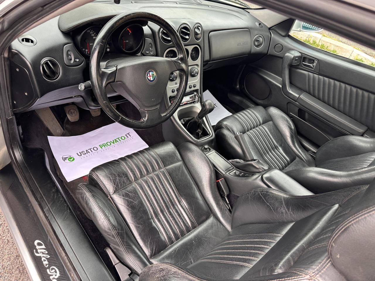 Alfa Romeo GTV 2.0i JTS 165cv Iscrivibile ASI