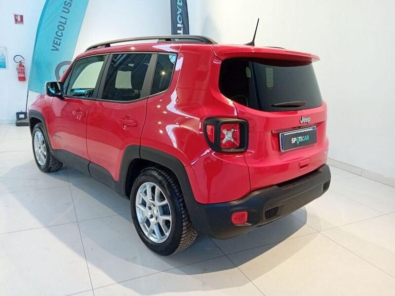 Jeep Renegade 1.6 Mjt 130 CV Limited