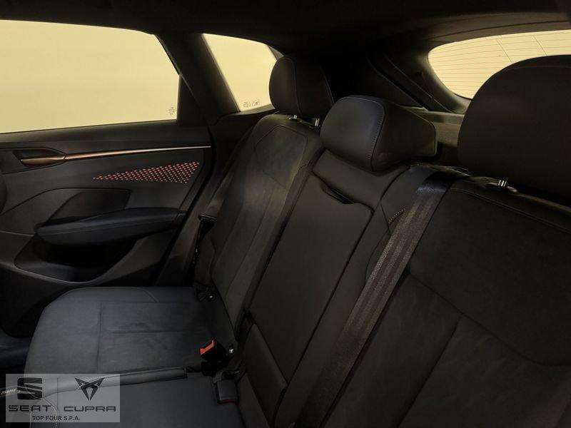 CUPRA Terramar 1.5 HYBRID DSG