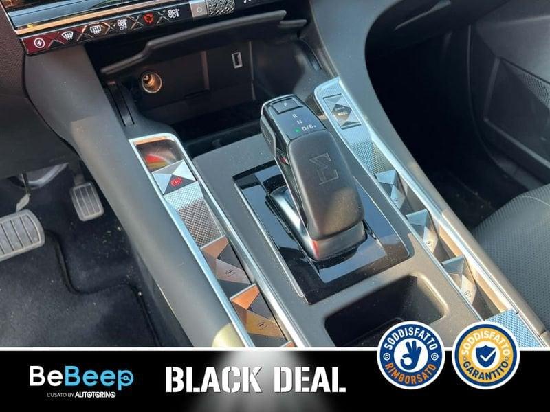 DS DS 7 1.6 E-TENSE PHEV LOUVRE 4X4 AUTO