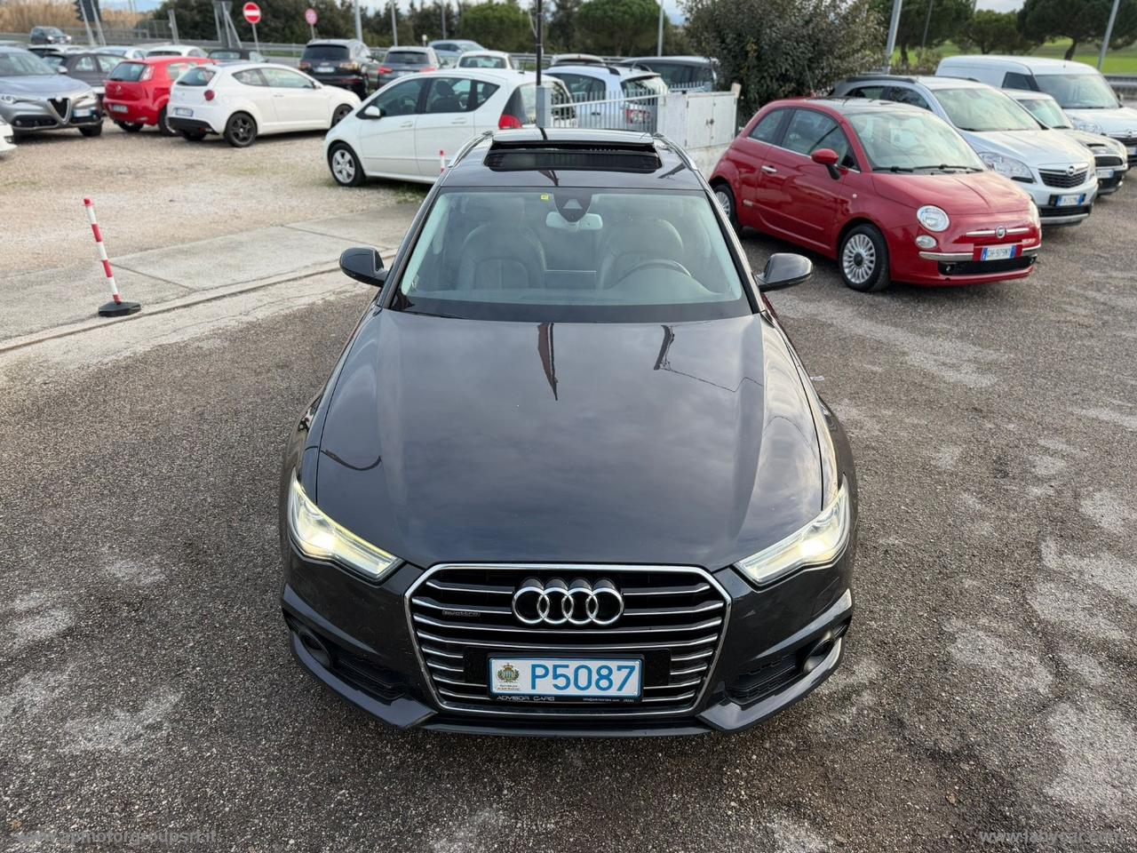 AUDI A6 AVANT 3.0 TDI 272CV QUATTRO S tronic BUSINESS PLUS