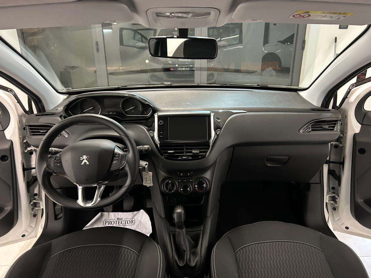 Peugeot 208 1.2 benzina 60kw 2018 EURO6B