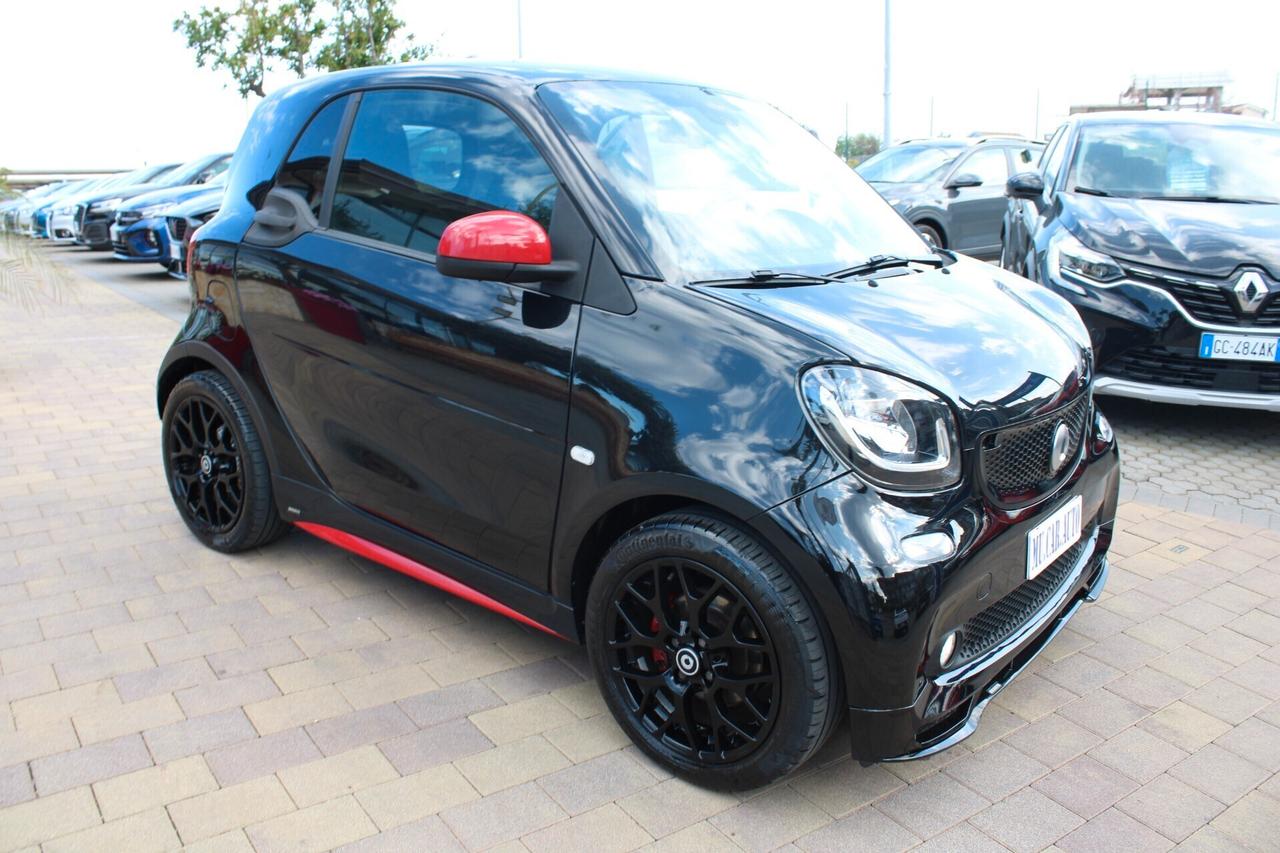 Smart ForTwo 90 0.9 Turbo twinamic Prime