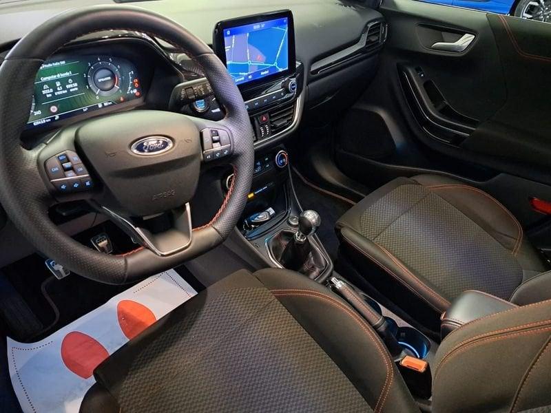 Ford Puma 1.0 ecoboost h ST-Line s&s 125cv