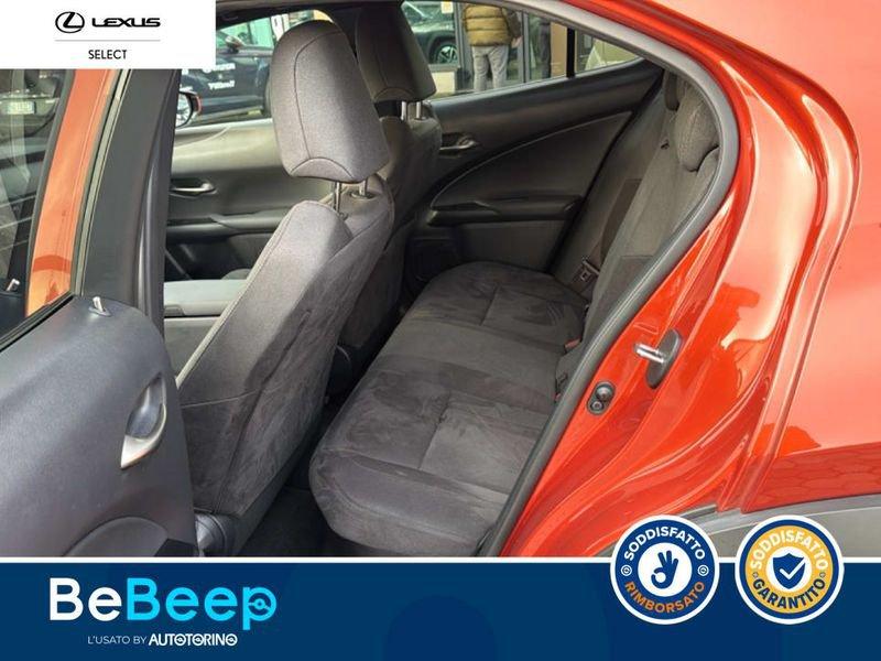 Lexus UX 250H 2.0 EXECUTIVE 2WD CVT
