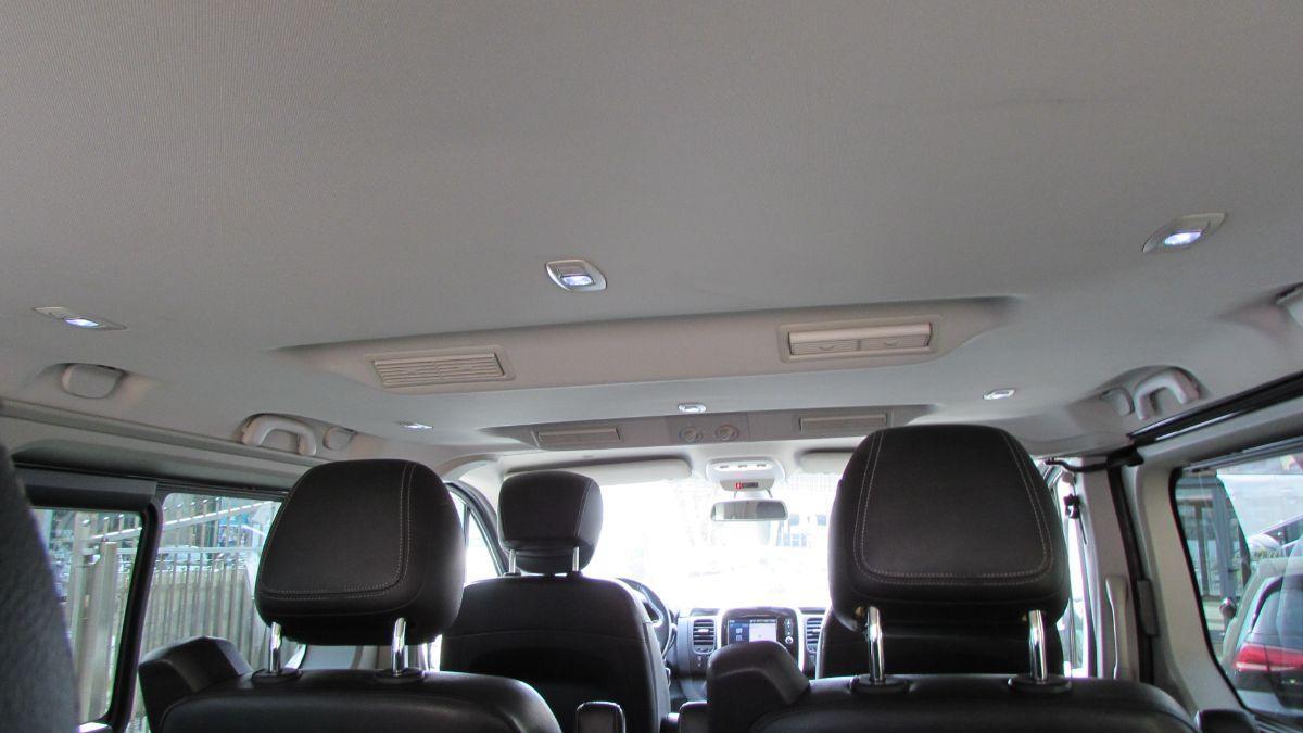 RENAULT trafic spaceclass T29 1.6 dci 125cv L2H1 S&S E6 trafic spaceclass T29 1.6 dci 125cv L2H1 S&S E6