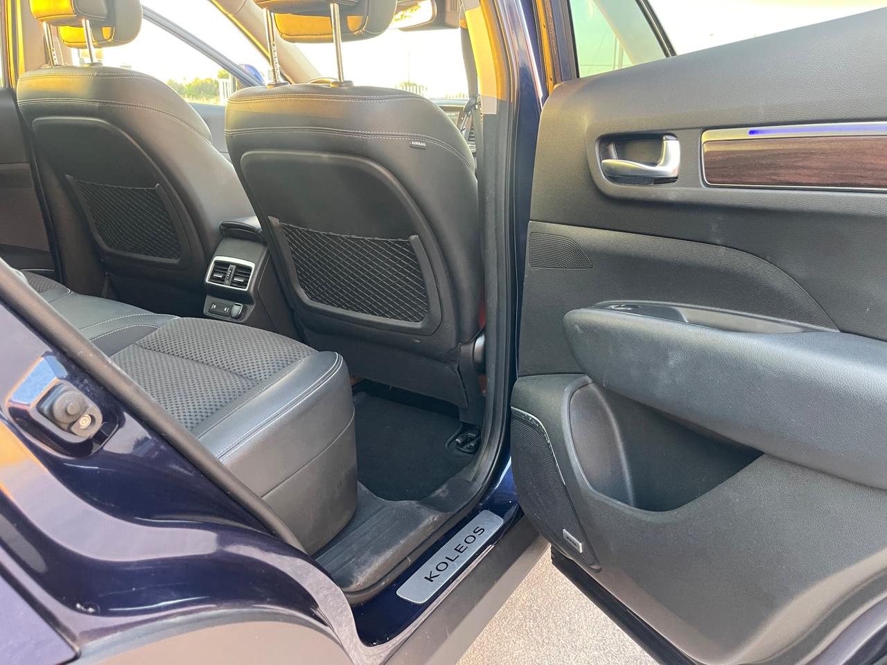 RENAULT KOLEOS 1.6 DCI FULL TETTO BOSE 94000KM