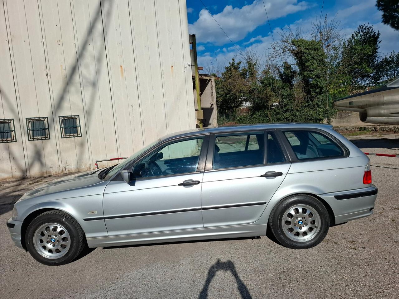 Bmw 318i Touring