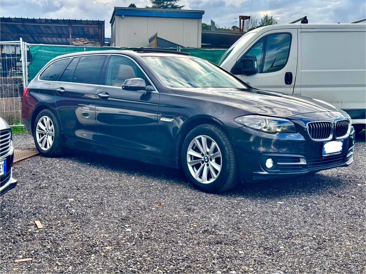 Bmw 530d xDrive 258CV Touring Business aut. 2015 E6