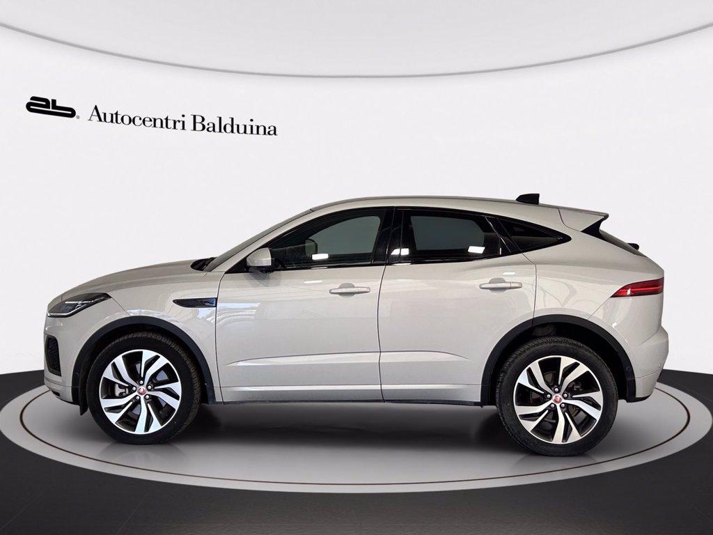JAGUAR E-pace 2.0d i4 mhev r-dynamic hse awd 204cv auto del 2021