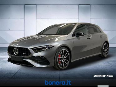 Mercedes Classe A AMG 35 Premium AMG 4Matic Speedshift DCT AMG 8G