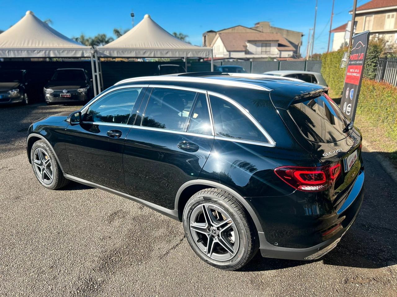 Mercedes-benz GLC 220 GLC 220 d 4Matic Premium Plus