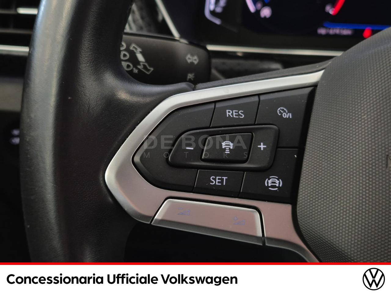 Volkswagen T-Cross 1.0 tsi advanced 110cv