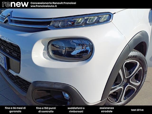 CITROEN C3 1.2 puretech Feel 82cv neopatentati