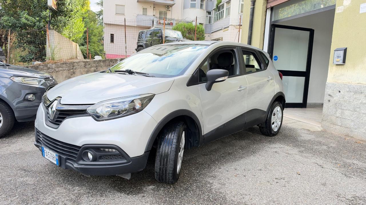 Renault Captur 1.5 dCi 8V 90 CV Start&Stop Zen