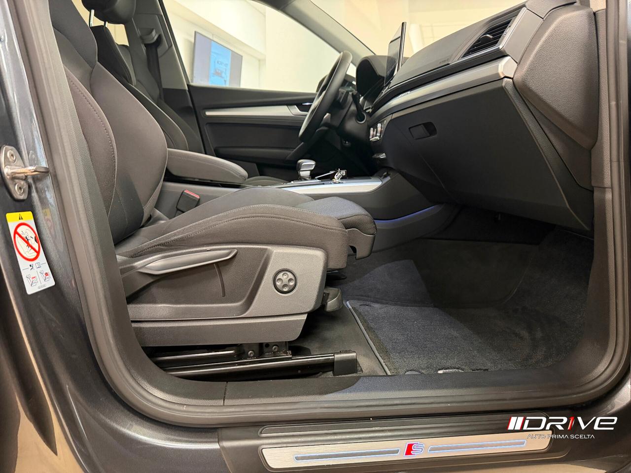 AUDI Q5 2ª serie Q5 SPB 40 TDI quattro S troni...