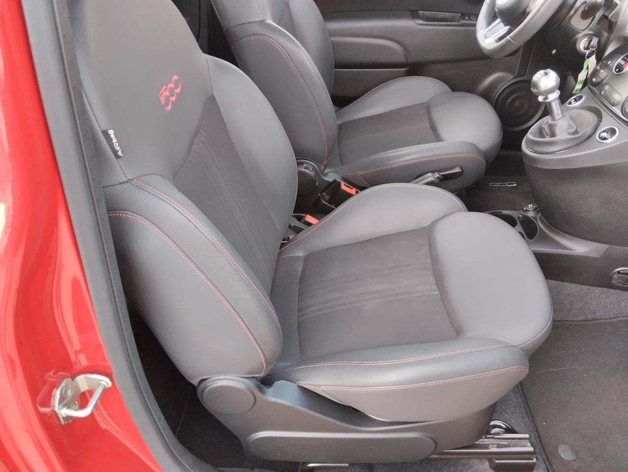 Fiat 500 1.0 Hybrid Sport