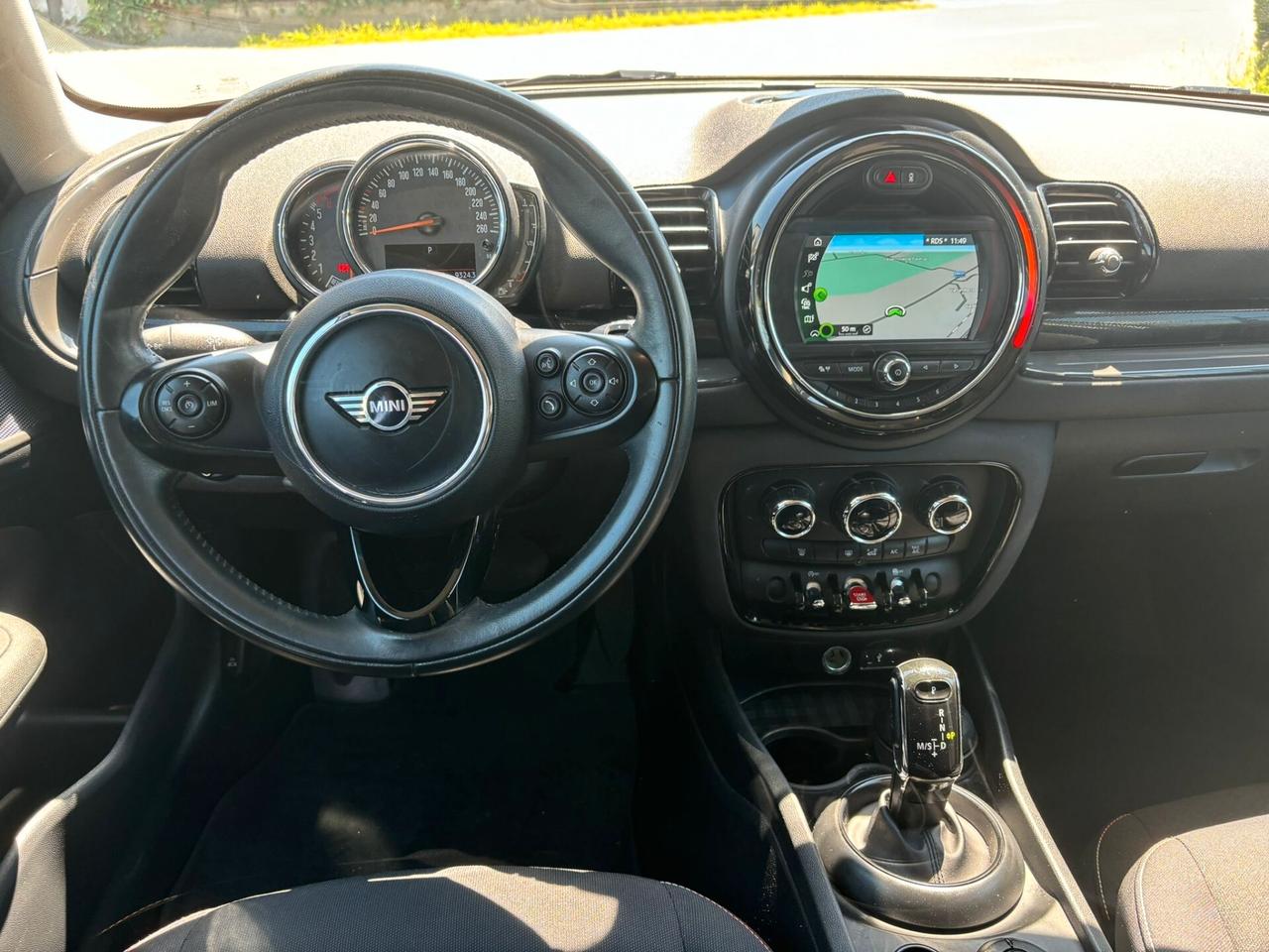 Mini Cooper D Clubman Mini 2.0 Cooper SD Clubman