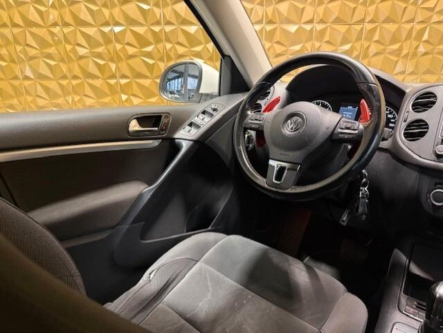 Volkswagen Tiguan 2.0 TDI 140CV 4MOTION DSG Sport & Style