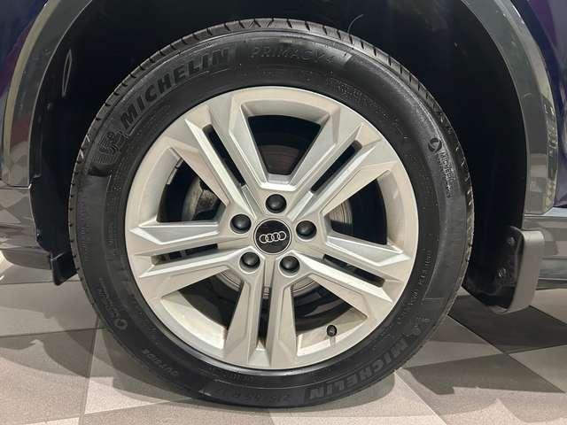 Audi Q2 35 1.5 Tfsi Business Advanced S-Tronic