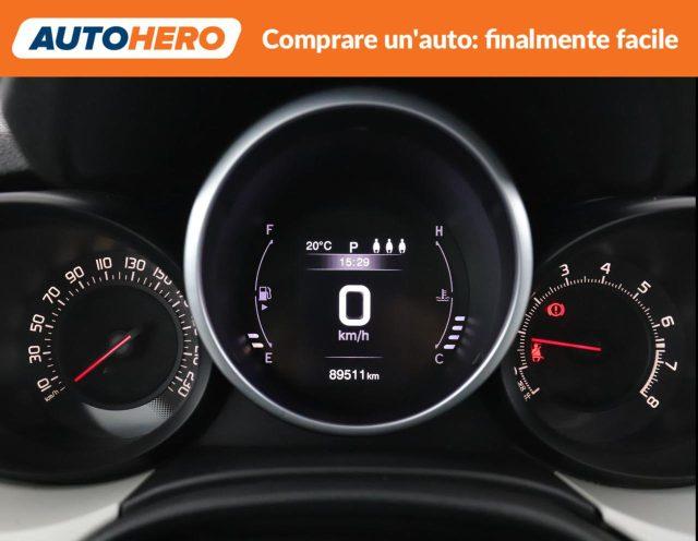 FIAT 500X 1.4 MultiAir 140 CV DCT Pop Star