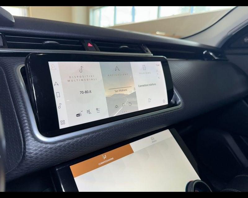 Land Rover Range Rover Velar 2.0D I4 204 CV R-Dynamic HSE