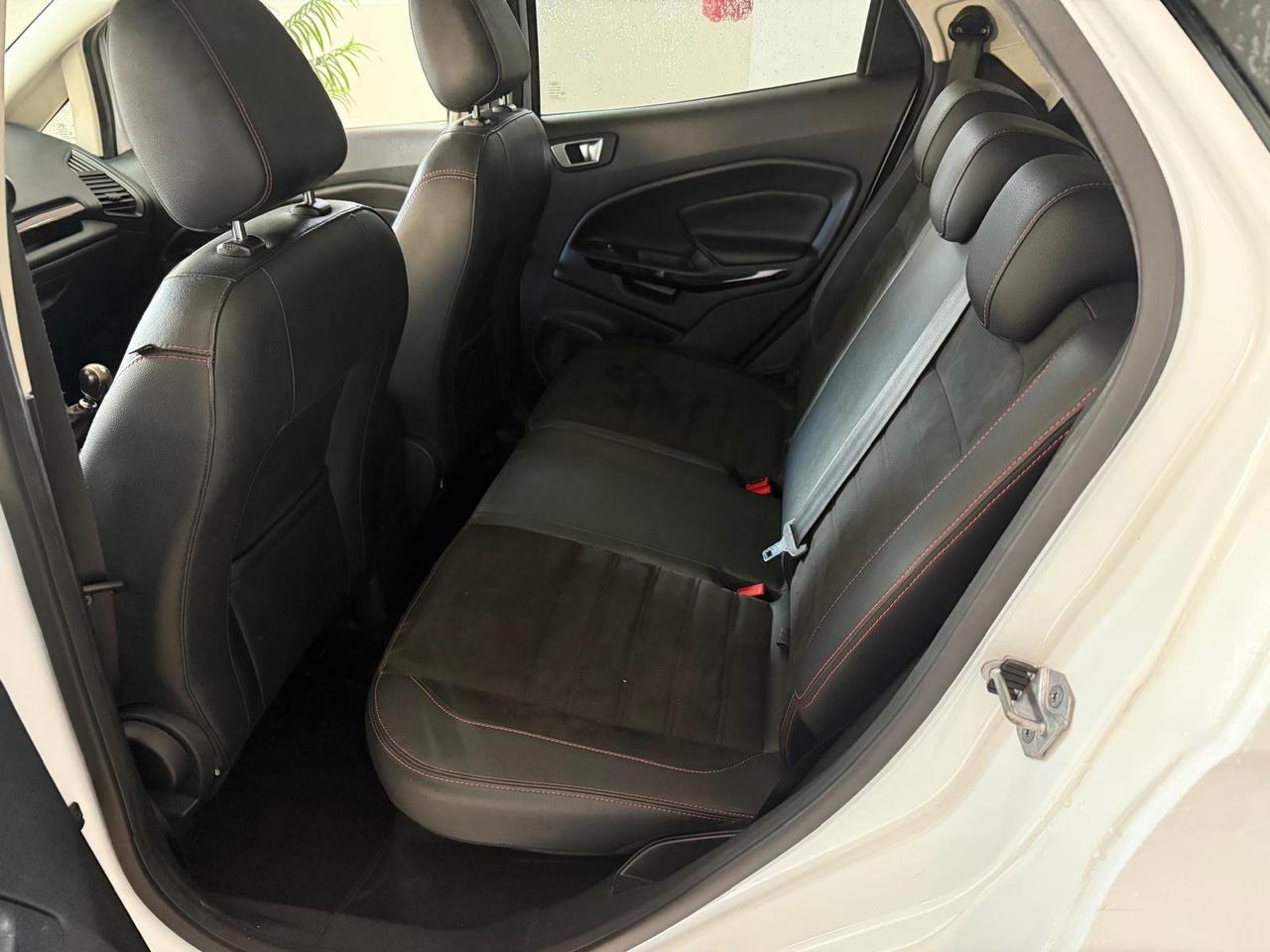 Ford EcoSport 1.5 Ecoblue 100 CV Start&Stop ST-Line Black Edition