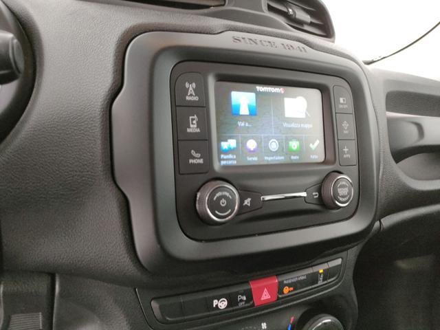 JEEP Renegade 2.0 Mjt 140CV 4WD Active Drive Low Limited