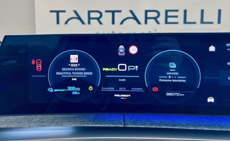 Peugeot e-3008 210cv 73 kWh GT