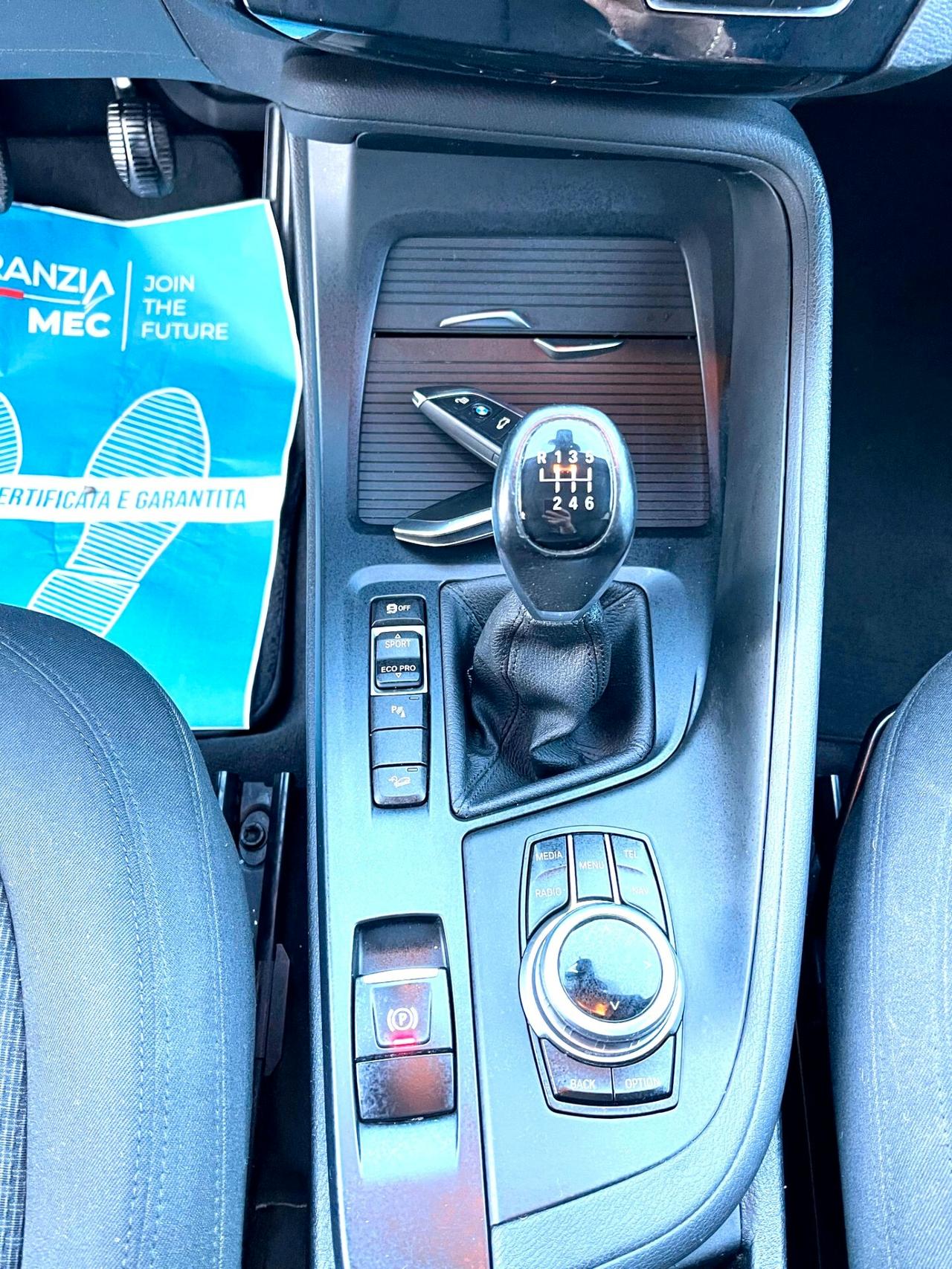 Bmw X1 - 4x4 (F48) -GARANZIA-PERMUTO