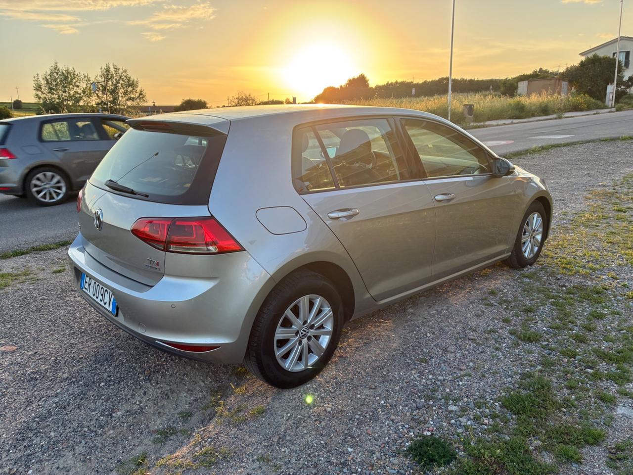 Volkswagen Golf 1.6 TDI 5p. Trendline BlueMotion Technology