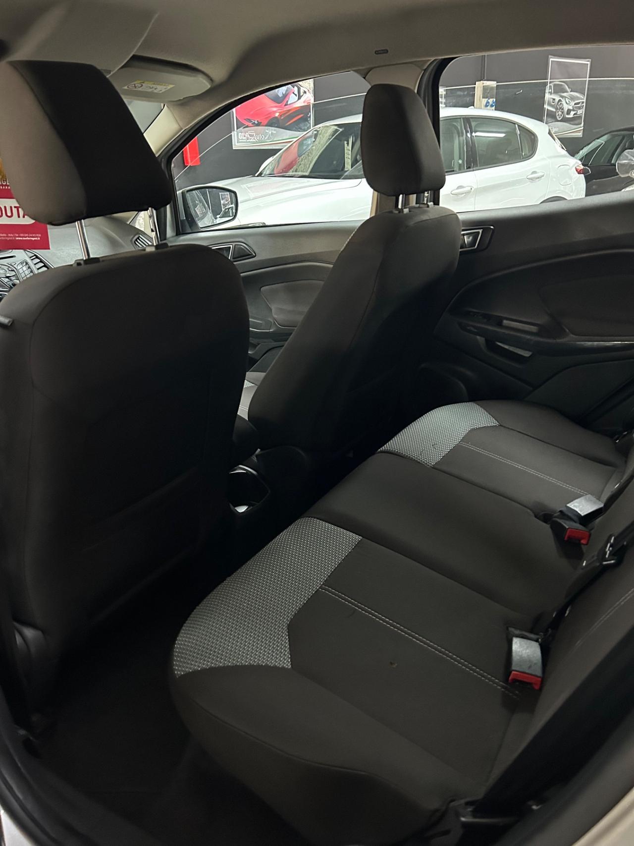 Ford EcoSport 1.5 TDCi 90 CV Business