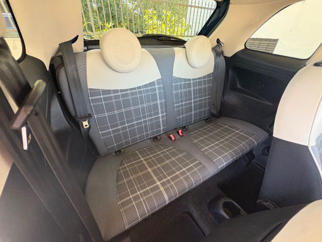 FIAT 500 1.2 Lounge GPL FINO A GENNAIO 2029 OK NEOP
